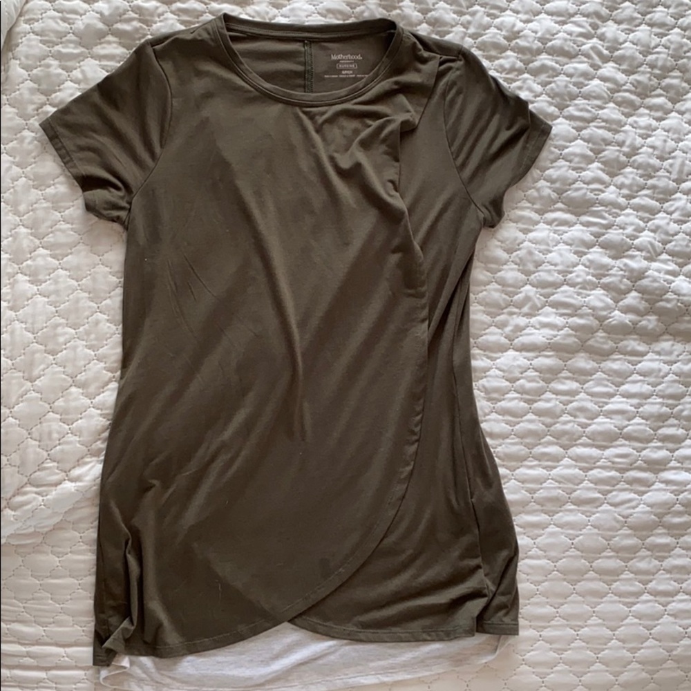 Nursing t-shirt